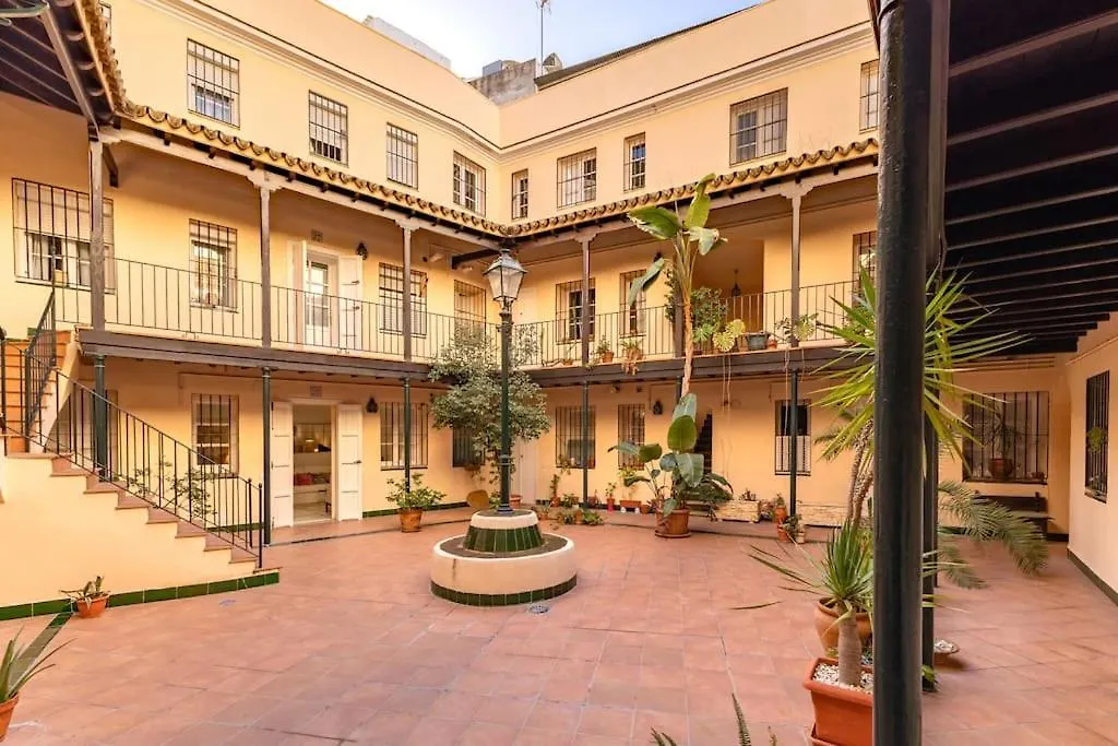 Apartment Tranquilo Apartamento En Zona Monumental Seville Spain