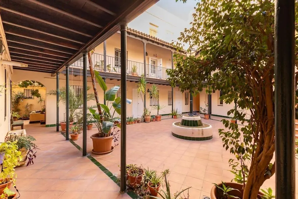 Tranquilo Apartamento En Zona Monumental Seville