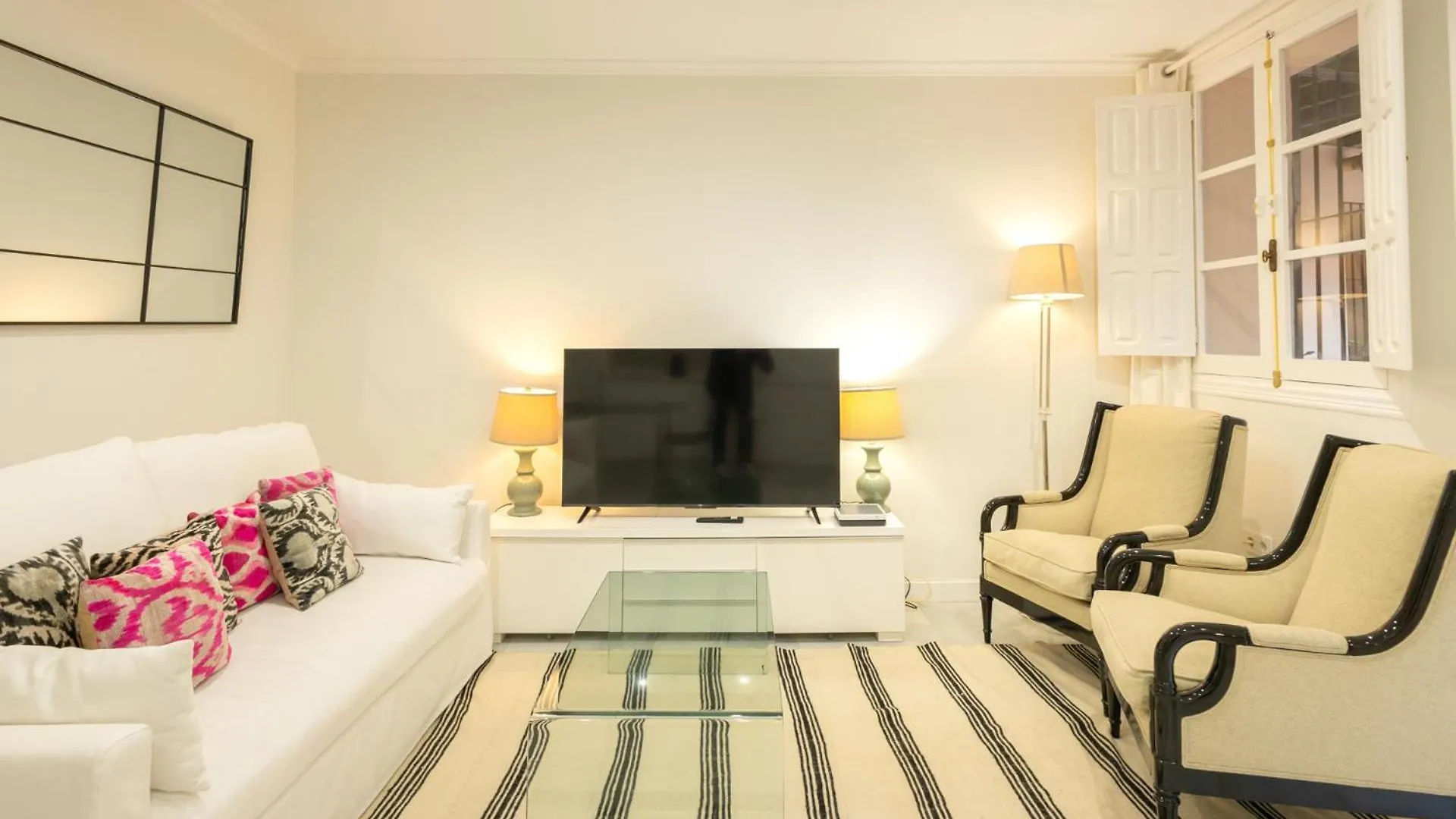Apartment Tranquilo Apartamento En Zona Monumental Seville