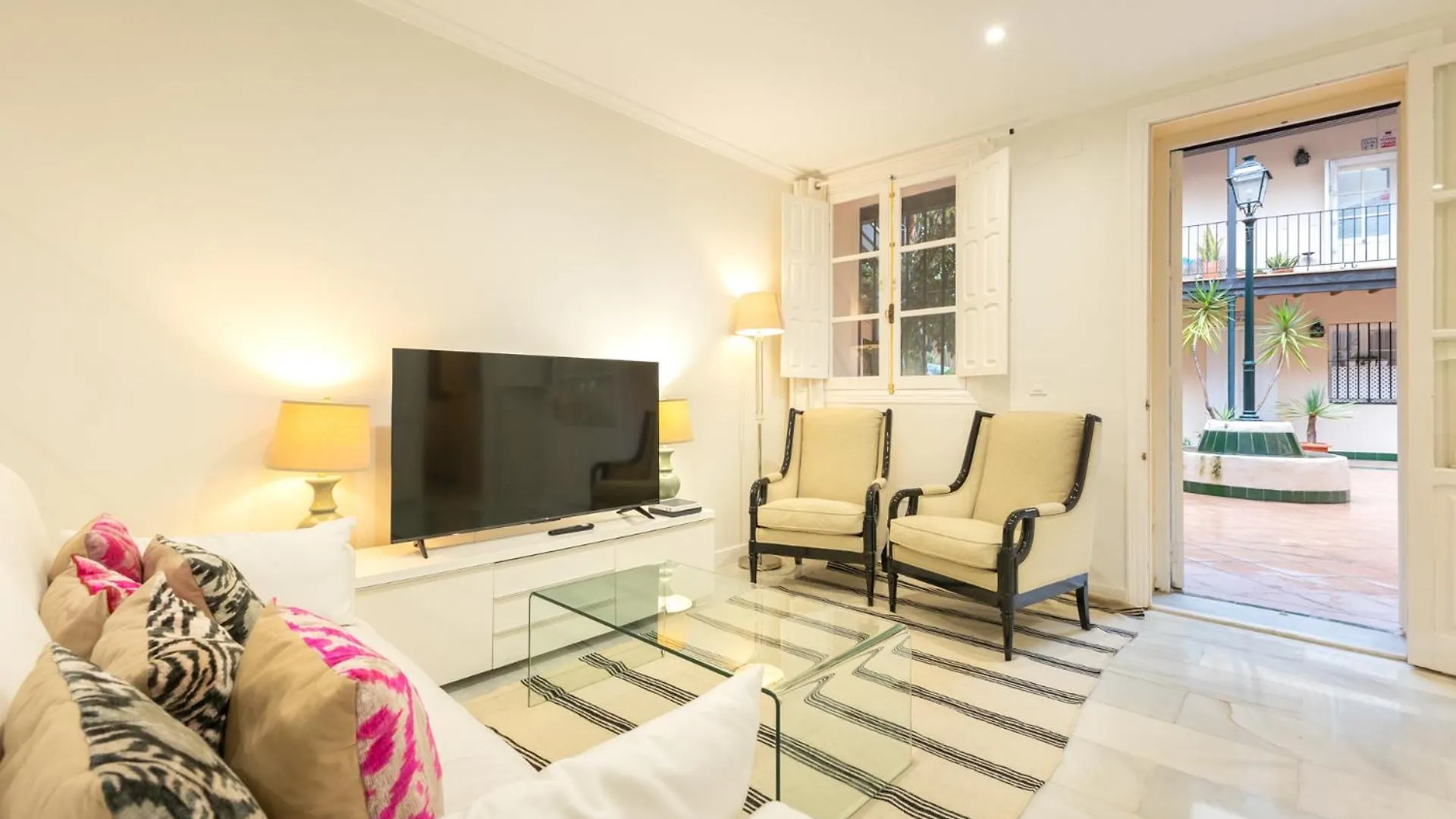 Tranquilo Apartamento En Zona Monumental Seville 0*,  Spain