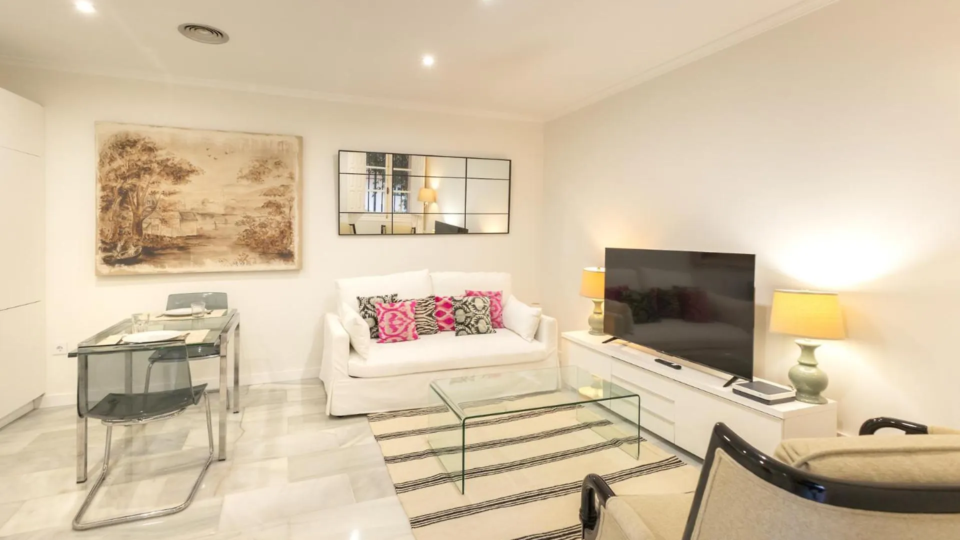 Tranquilo Apartamento En Zona Monumental Seville Apartment