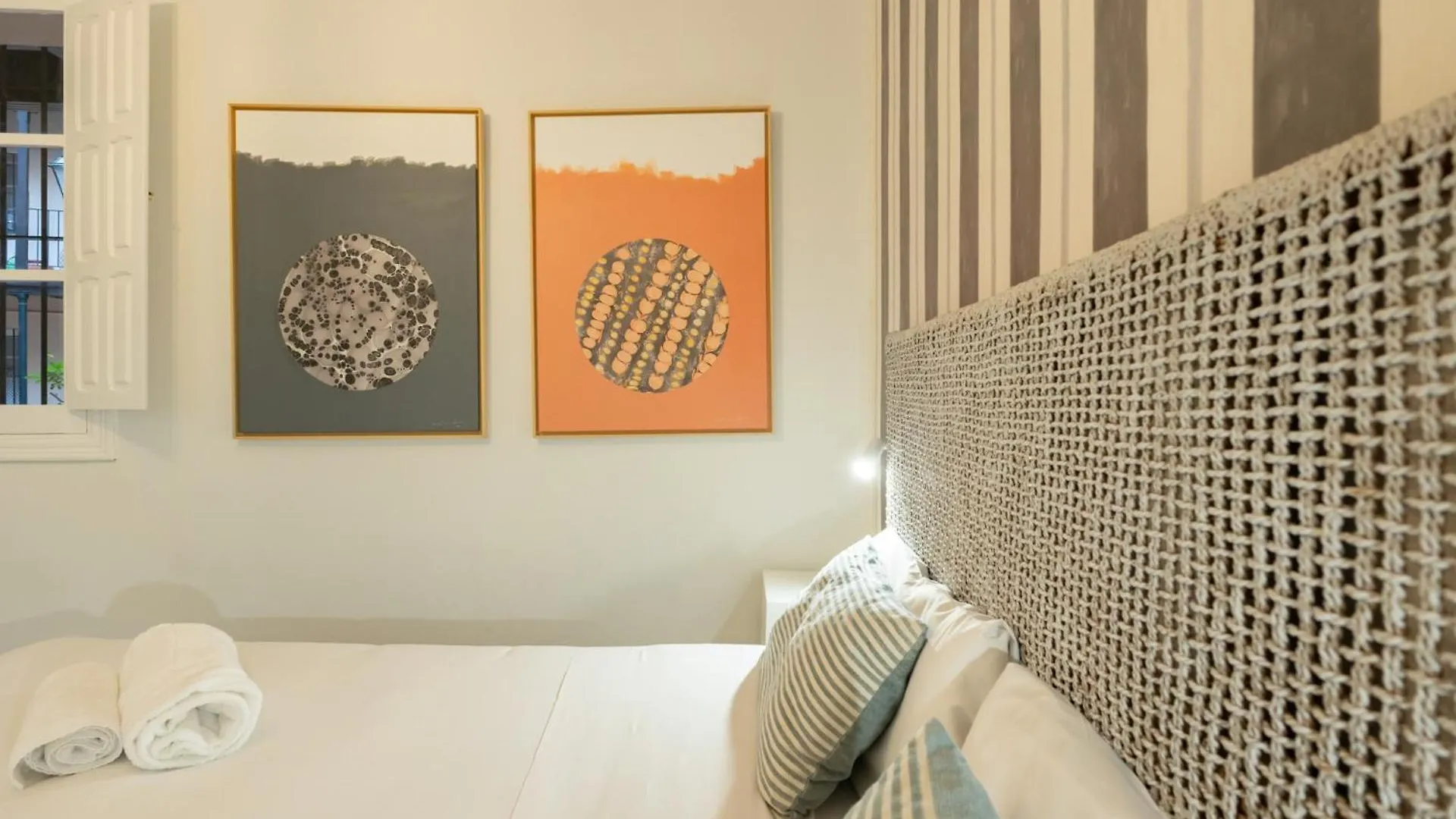 Apartment Tranquilo Apartamento En Zona Monumental Seville Spain