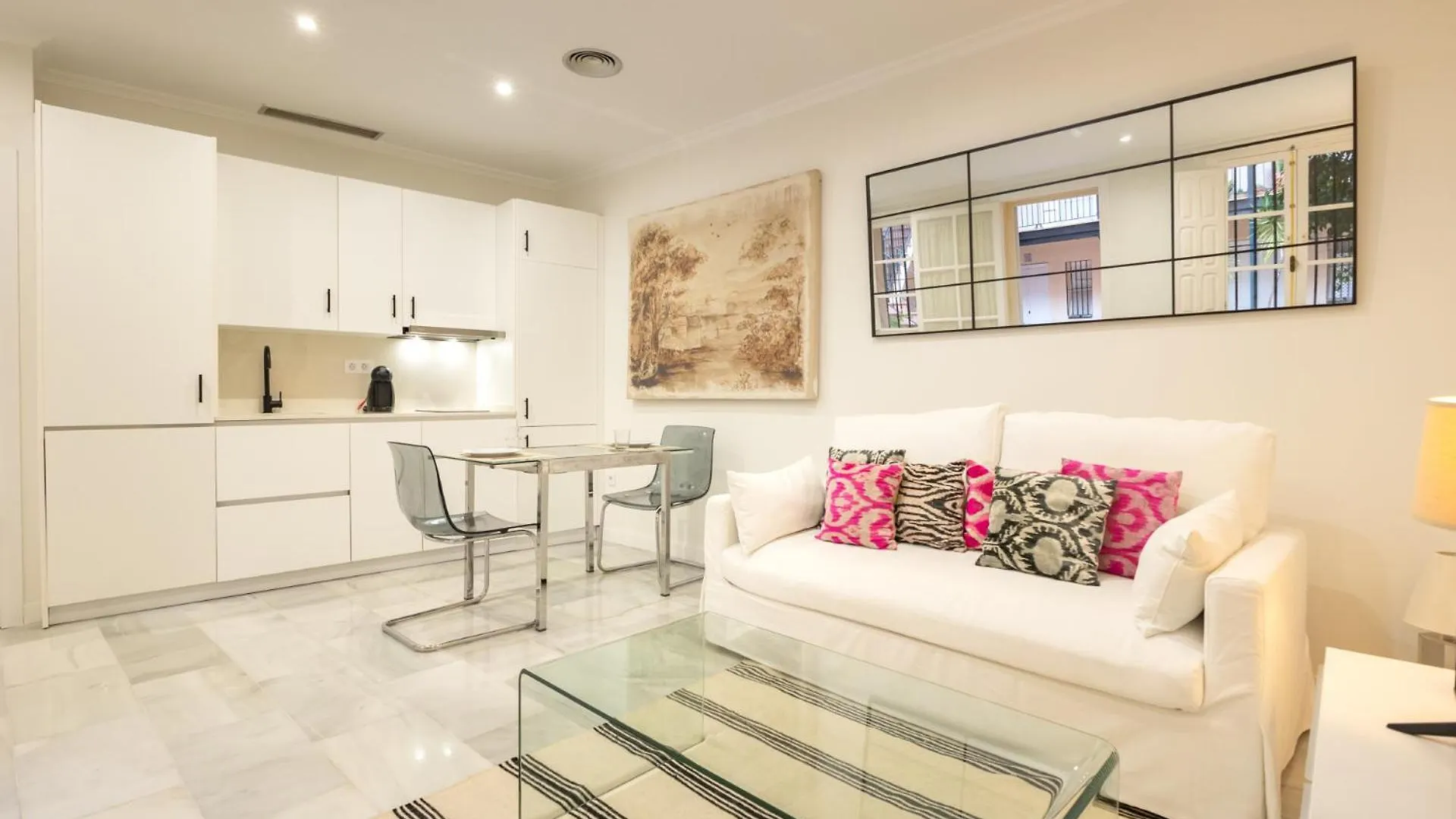 Tranquilo Apartamento En Zona Monumental Seville 0*,  Spain