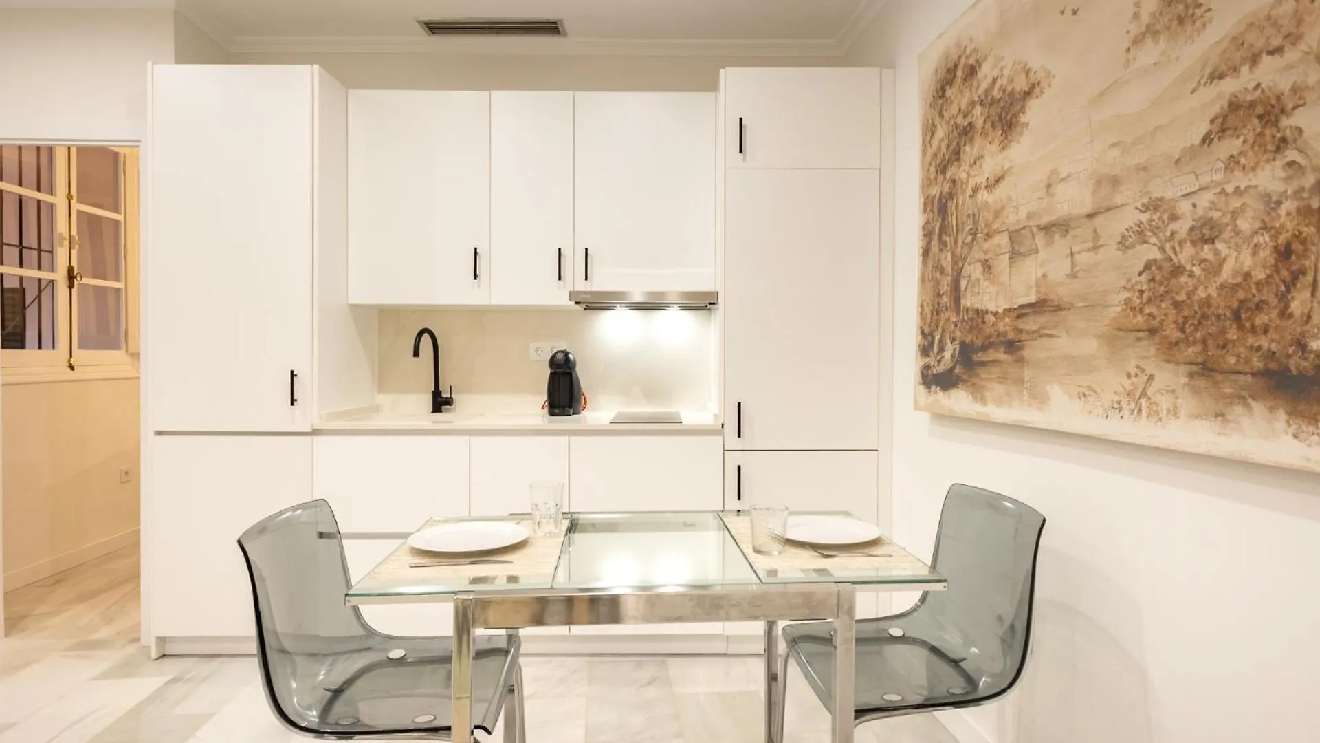 Apartment Tranquilo Apartamento En Zona Monumental Seville