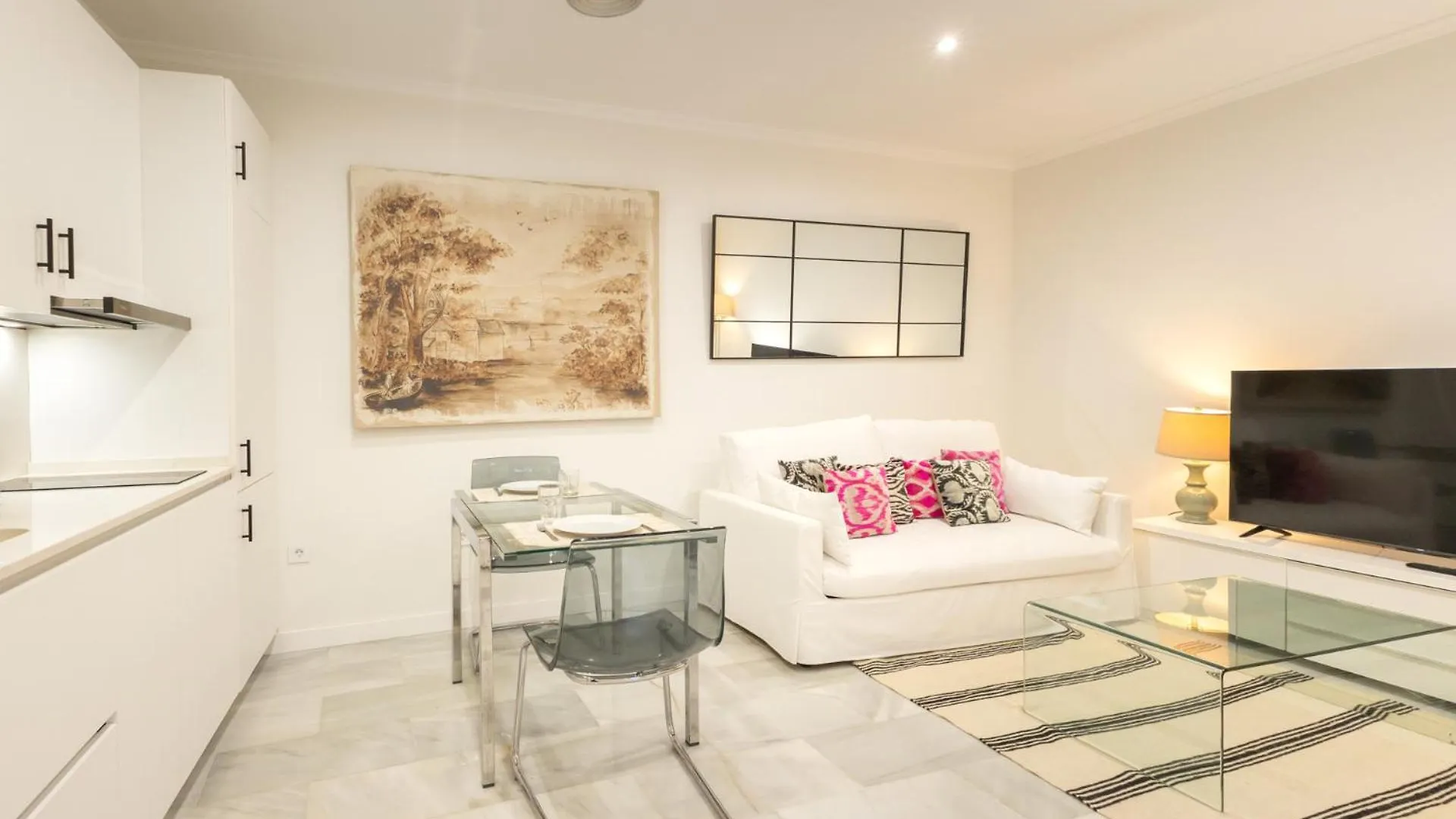 Tranquilo Apartamento En Zona Monumental Seville 0*,  Spain