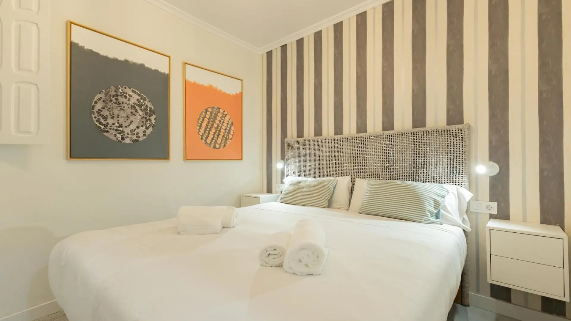 Apartment Tranquilo Apartamento En Zona Monumental Seville