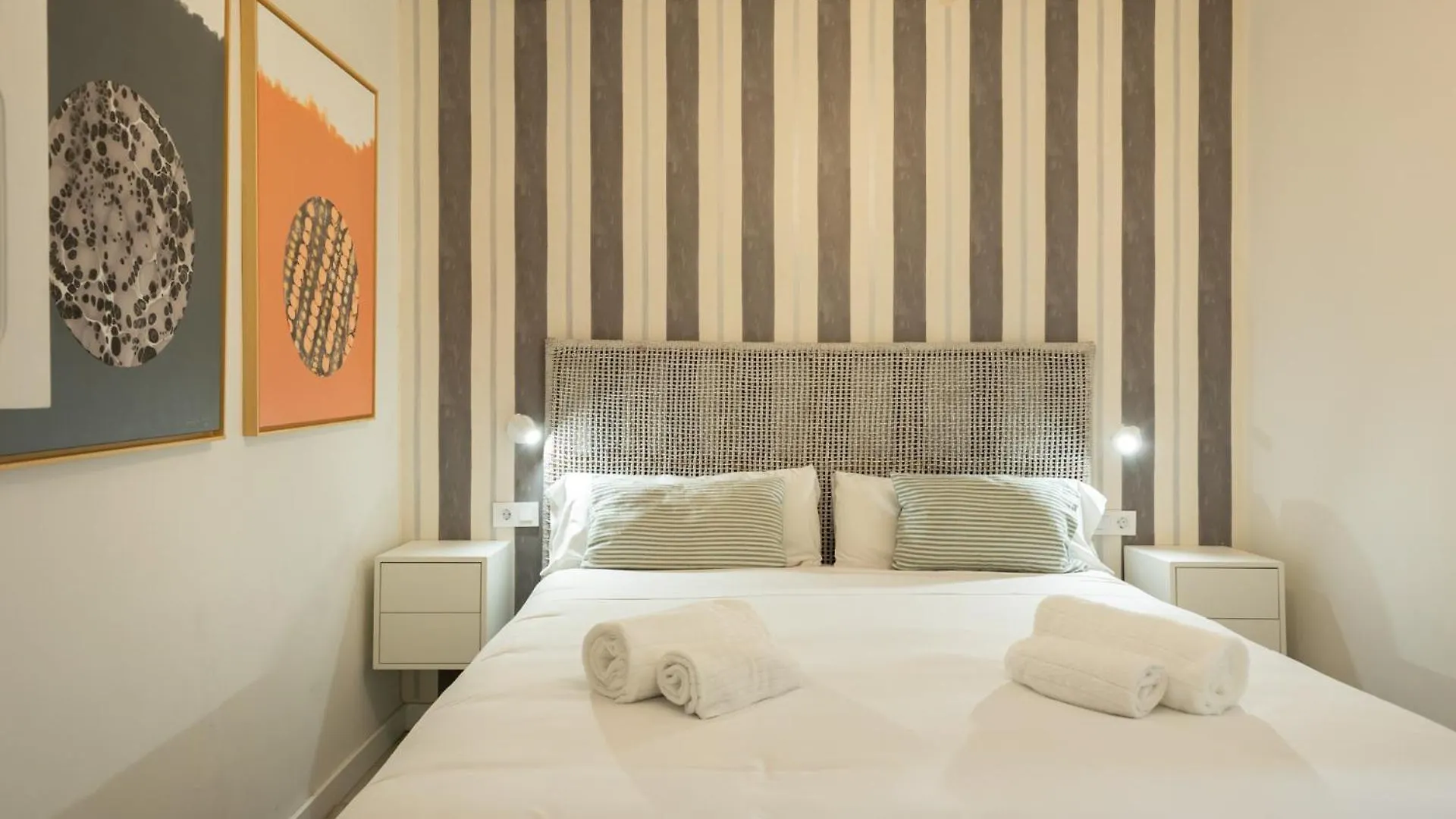 Tranquilo Apartamento En Zona Monumental Seville Apartment