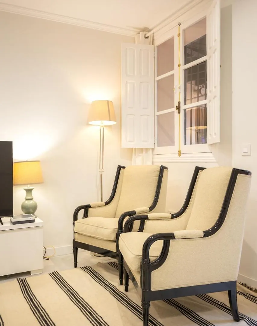 Tranquilo Apartamento En Zona Monumental Seville