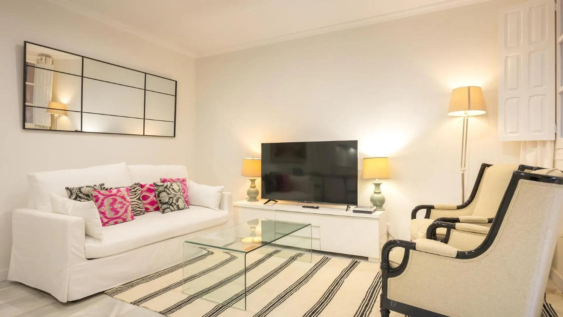 Tranquilo Apartamento En Zona Monumental Seville