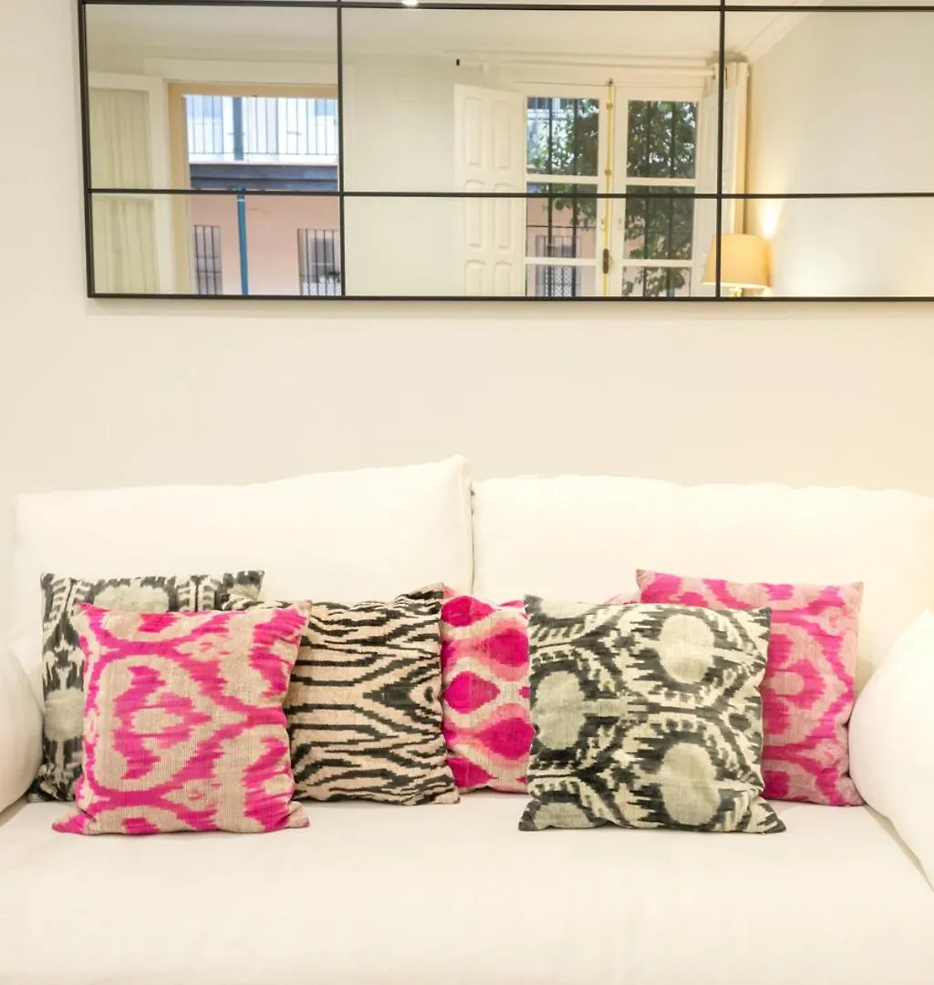 Tranquilo Apartamento En Zona Monumental Seville Apartment