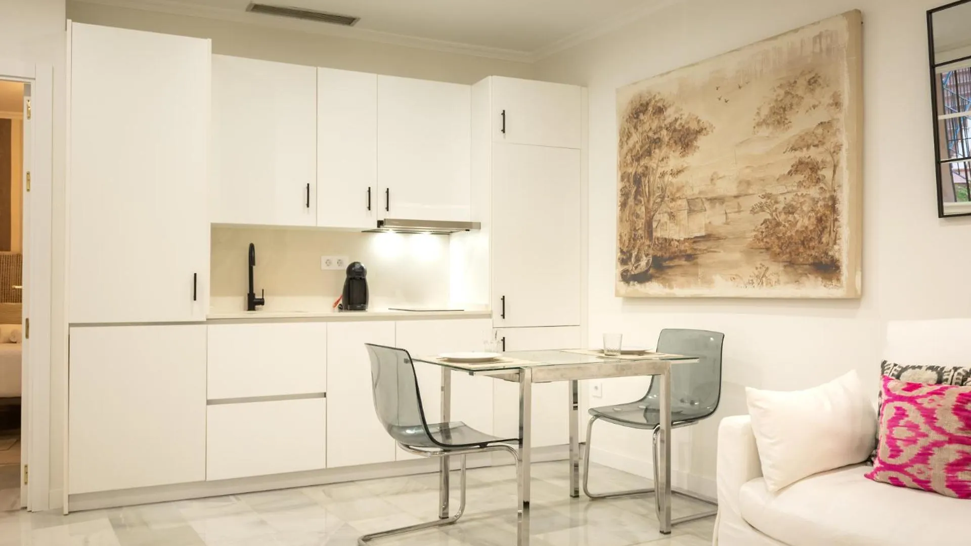 Apartment Tranquilo Apartamento En Zona Monumental Seville Spain
