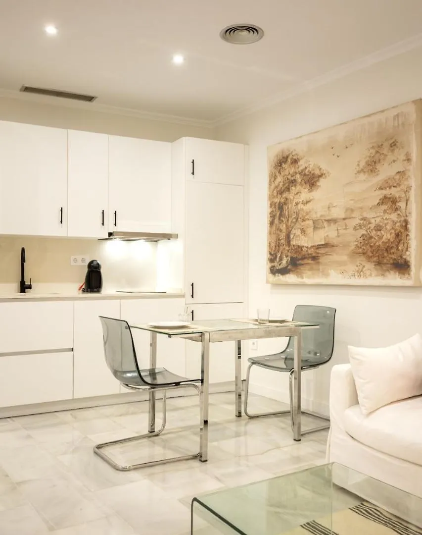 Tranquilo Apartamento En Zona Monumental Seville
