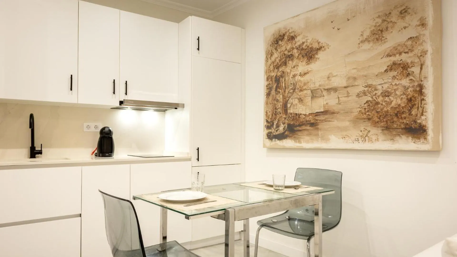 Apartment Tranquilo Apartamento En Zona Monumental Seville