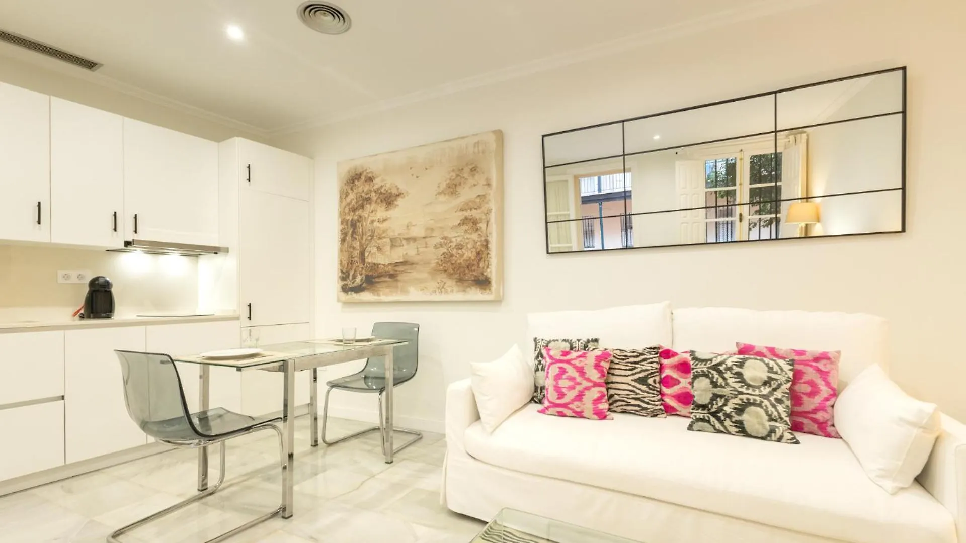 Tranquilo Apartamento En Zona Monumental Seville Apartment
