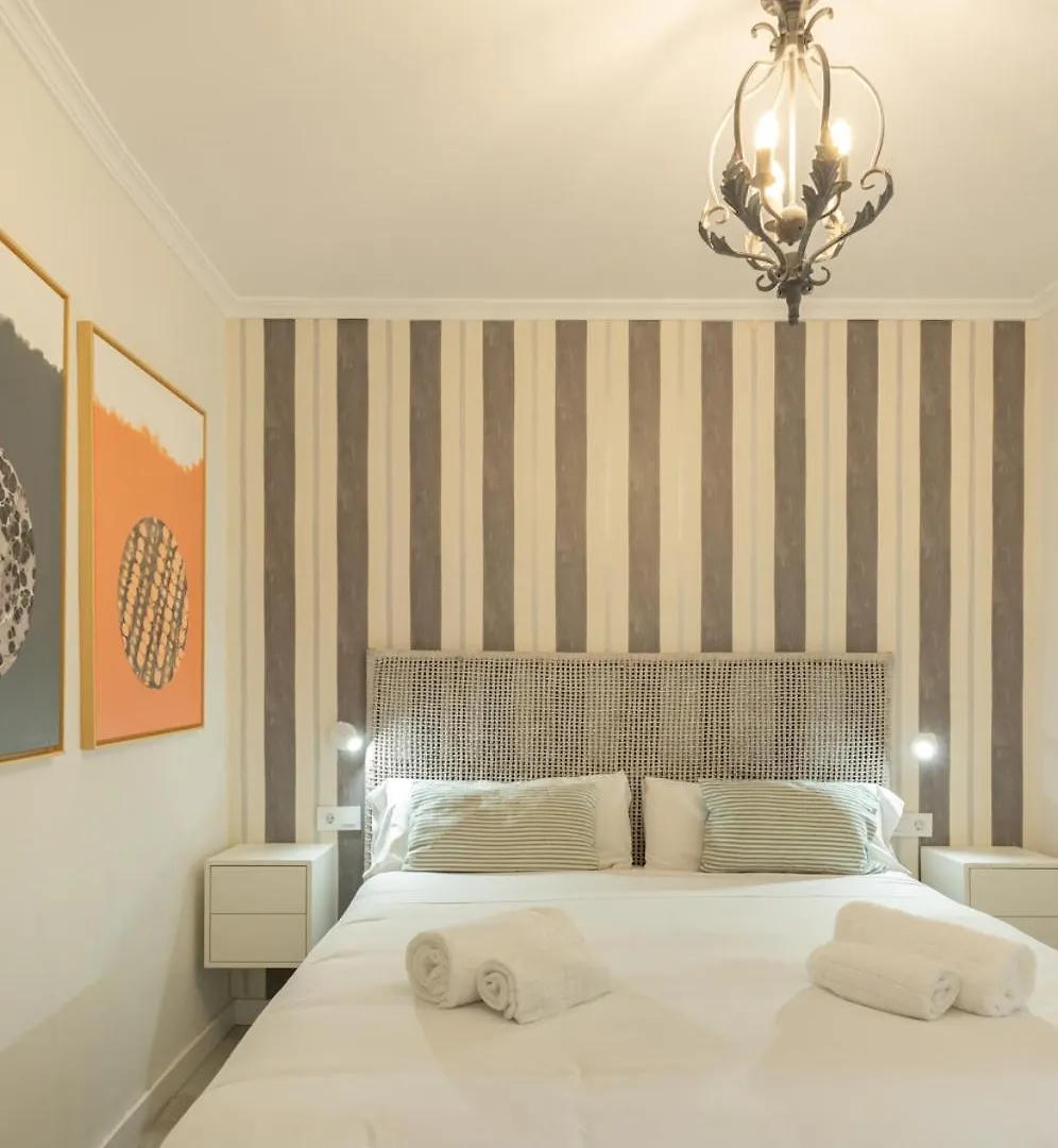 Tranquilo Apartamento En Zona Monumental Seville